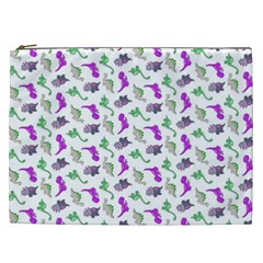 Dinosaurs pattern Cosmetic Bag (XXL) 