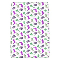 Dinosaurs pattern Flap Covers (L) 