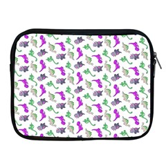 Dinosaurs pattern Apple iPad 2/3/4 Zipper Cases