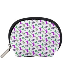 Dinosaurs pattern Accessory Pouches (Small) 