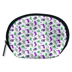 Dinosaurs pattern Accessory Pouches (Medium) 