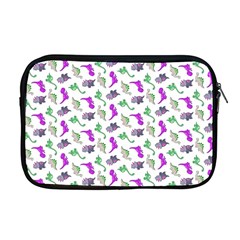 Dinosaurs pattern Apple MacBook Pro 17  Zipper Case