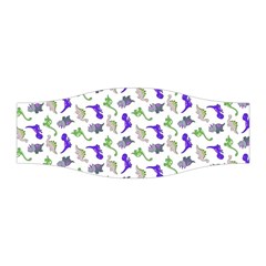 Dinosaurs Pattern Stretchable Headband