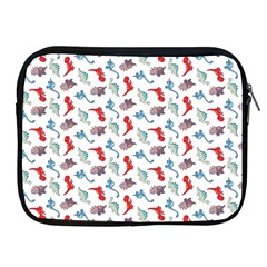 Dinosaurs Pattern Apple Ipad 2/3/4 Zipper Cases by ValentinaDesign