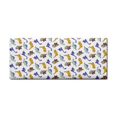 Dinosaurs Pattern Cosmetic Storage Cases by ValentinaDesign