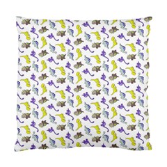 Dinosaurs Pattern Standard Cushion Case (one Side) by ValentinaDesign