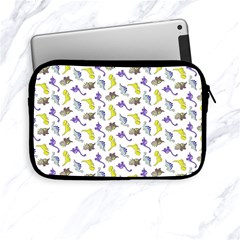 Dinosaurs Pattern Apple Ipad Mini Zipper Cases by ValentinaDesign