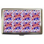 Happy 4th Of July Theme Pattern Cigarette Money Cases Front