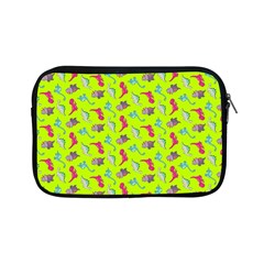 Dinosaurs Pattern Apple Ipad Mini Zipper Cases by ValentinaDesign