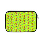 Dinosaurs pattern Apple iPad Mini Zipper Cases Front