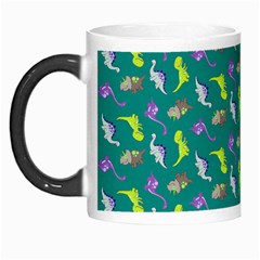 Dinosaurs Pattern Morph Mugs by ValentinaDesign