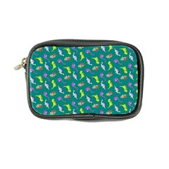 Dinosaurs Pattern Coin Purse by ValentinaDesign