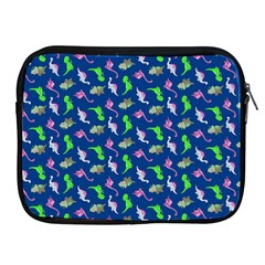 Dinosaurs Pattern Apple Ipad 2/3/4 Zipper Cases by ValentinaDesign