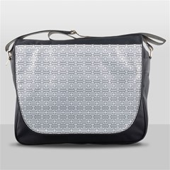 Pattern Messenger Bags by ValentinaDesign