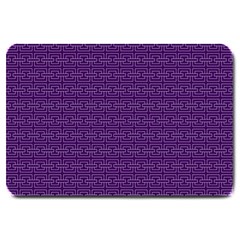 Pattern Large Doormat  by ValentinaDesign