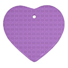 Pattern Ornament (heart) by ValentinaDesign