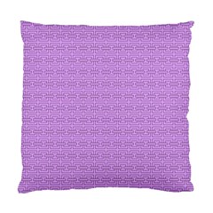 Pattern Standard Cushion Case (one Side) by ValentinaDesign