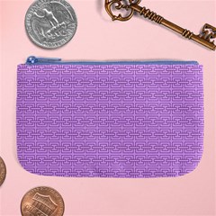 Pattern Large Coin Purse by ValentinaDesign