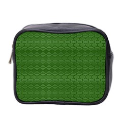 Pattern Mini Toiletries Bag 2-Side