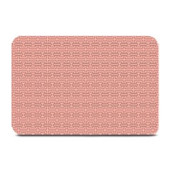 Pattern Plate Mats by ValentinaDesign