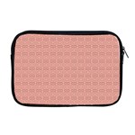 Pattern Apple MacBook Pro 17  Zipper Case Front