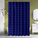 Pattern Shower Curtain 48  x 72  (Small)  Curtain(48  X 72 ) - 42.18 x64.8  Curtain(48  X 72 )