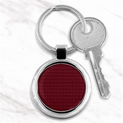 Pattern Key Chains (round)  by ValentinaDesign