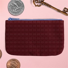 Pattern Large Coin Purse by ValentinaDesign