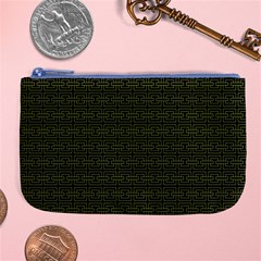 Pattern Large Coin Purse by ValentinaDesign