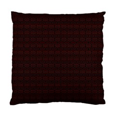 Pattern Standard Cushion Case (one Side) by ValentinaDesign