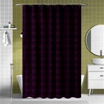 Pattern Shower Curtain 48  x 72  (Small)  Curtain(48  X 72 ) - 42.18 x64.8  Curtain(48  X 72 )