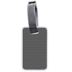 Pattern Luggage Tags (one Side) 