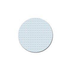 Pattern Golf Ball Marker by ValentinaDesign