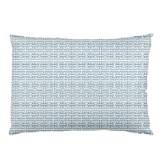 Pattern Pillow Case by ValentinaDesign