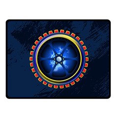 Power Core Fleece Blanket (small)