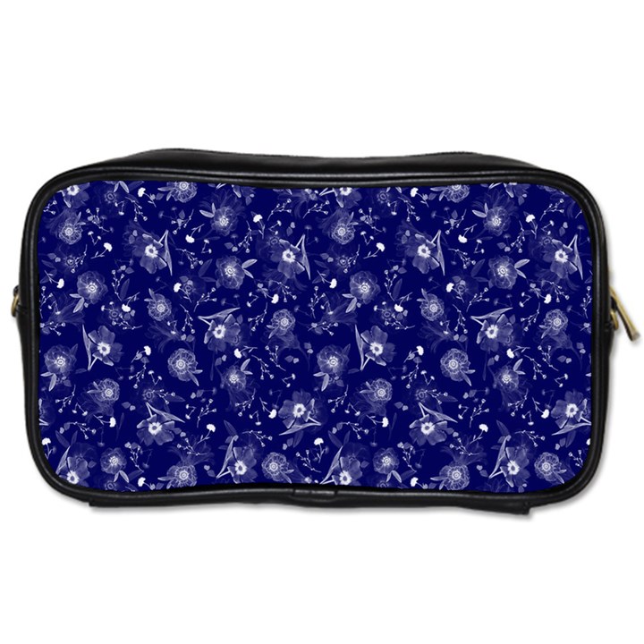 Floral pattern Toiletries Bags