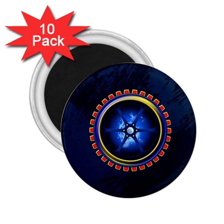 Power Core 2.25  Magnets (10 pack) 