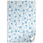 Floral pattern Canvas 20  x 30   19.62 x28.9  Canvas - 1