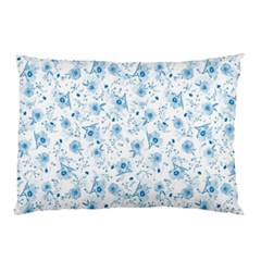 Floral Pattern Pillow Case (two Sides)