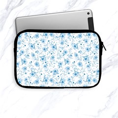 Floral Pattern Apple Ipad Mini Zipper Cases by ValentinaDesign