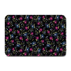 Floral Pattern Plate Mats by ValentinaDesign