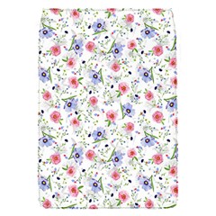 Floral Pattern Flap Covers (s)  by ValentinaDesign