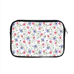 Floral Pattern Apple Macbook Pro 15  Zipper Case by ValentinaDesign