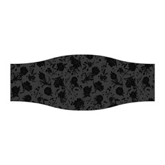 Floral Pattern Stretchable Headband