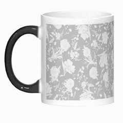 Floral Pattern Morph Mugs by ValentinaDesign