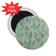 Vertical Behance Line Polka Dot Grey 2 25  Magnets (100 Pack) 