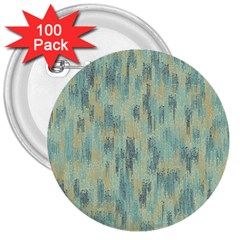 Vertical Behance Line Polka Dot Grey 3  Buttons (100 Pack) 