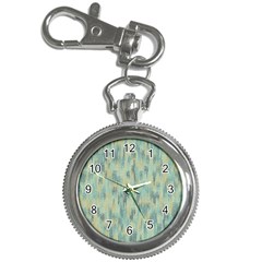 Vertical Behance Line Polka Dot Grey Key Chain Watches by Mariart