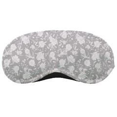 Floral Pattern Sleeping Masks by ValentinaDesign