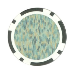 Vertical Behance Line Polka Dot Grey Poker Chip Card Guard by Mariart